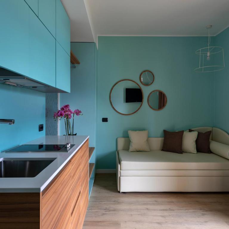 Residence Lido Hotel - Monolocale Comfort con Vista Lago - 4