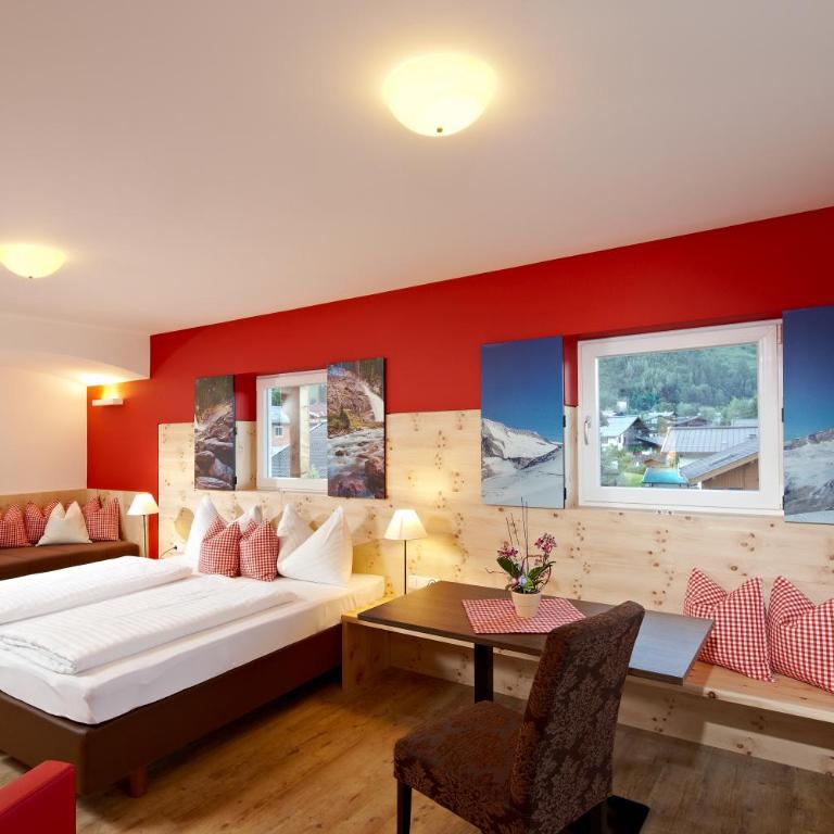 Hotel Steiger - Studio mit Balkon - 4