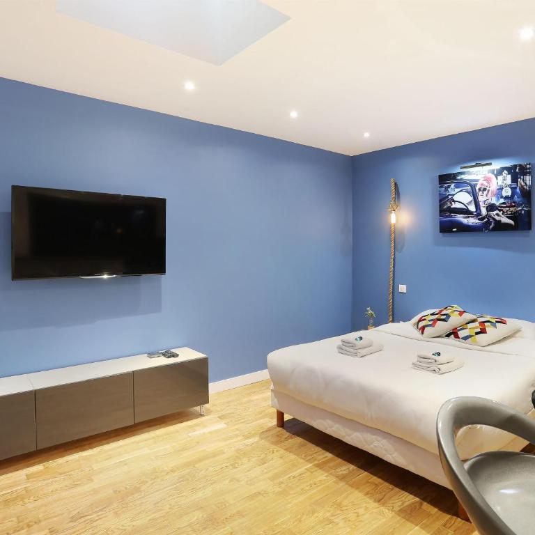 Rent a Room - Residence Caire, Montorgueil - Appartement Deluxe - 7