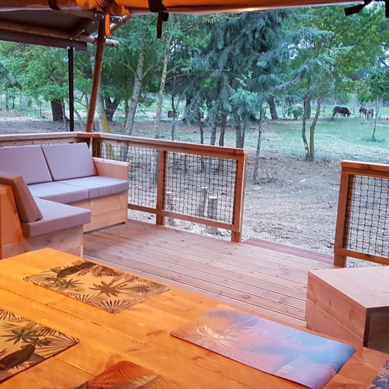 Analaya - Lodge Écologique 1 - 7