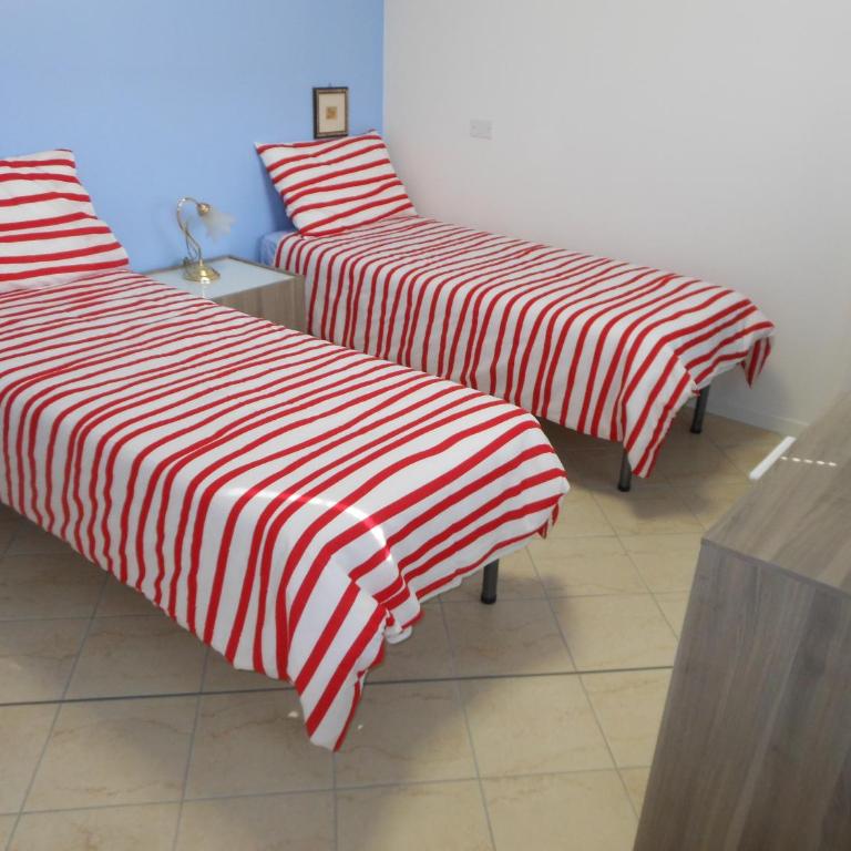 B&B Relax - Camera Matrimoniale/Doppia con Letti Singoli - 5