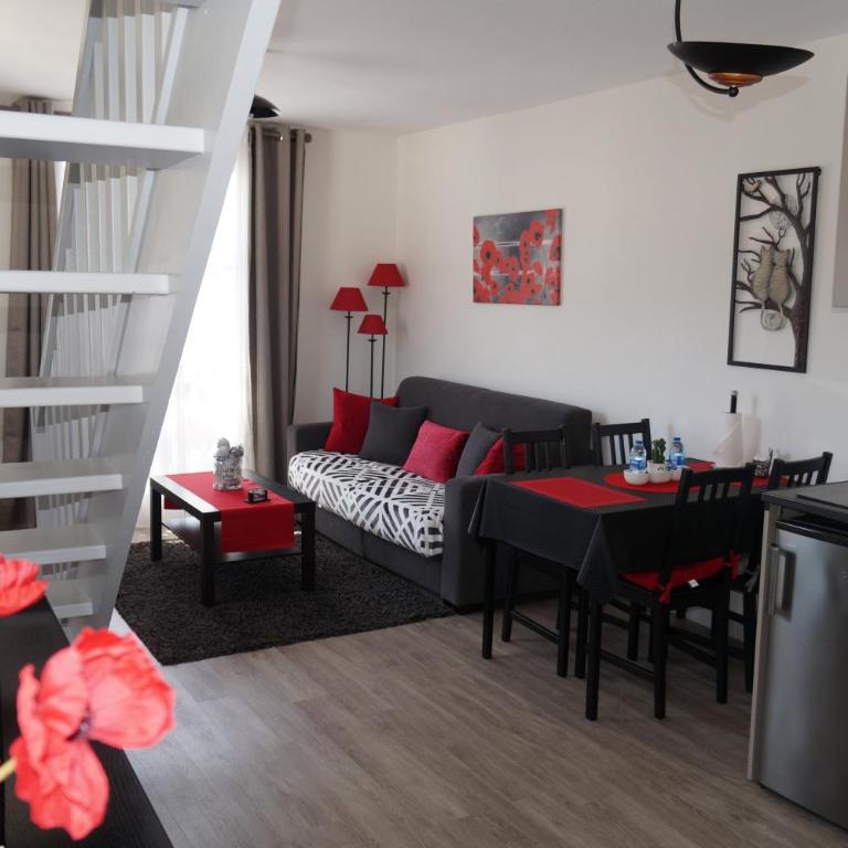 L&R Gérardmer - Apartment mit 1 Schlafzimmer - 3