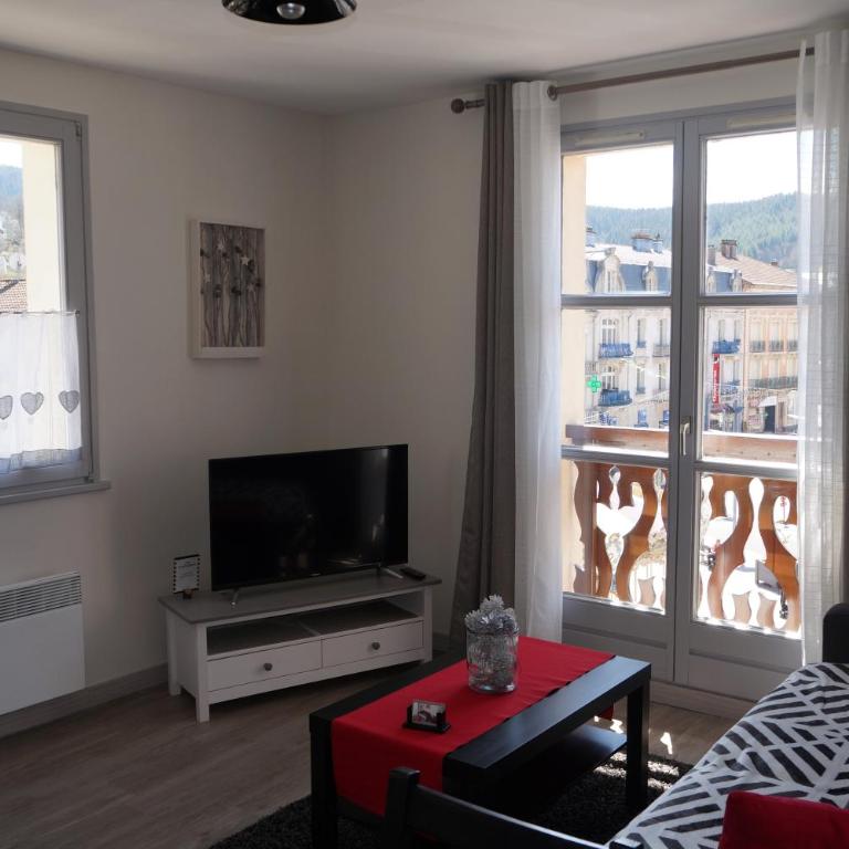 L&R Gérardmer - Apartment mit 1 Schlafzimmer - 7