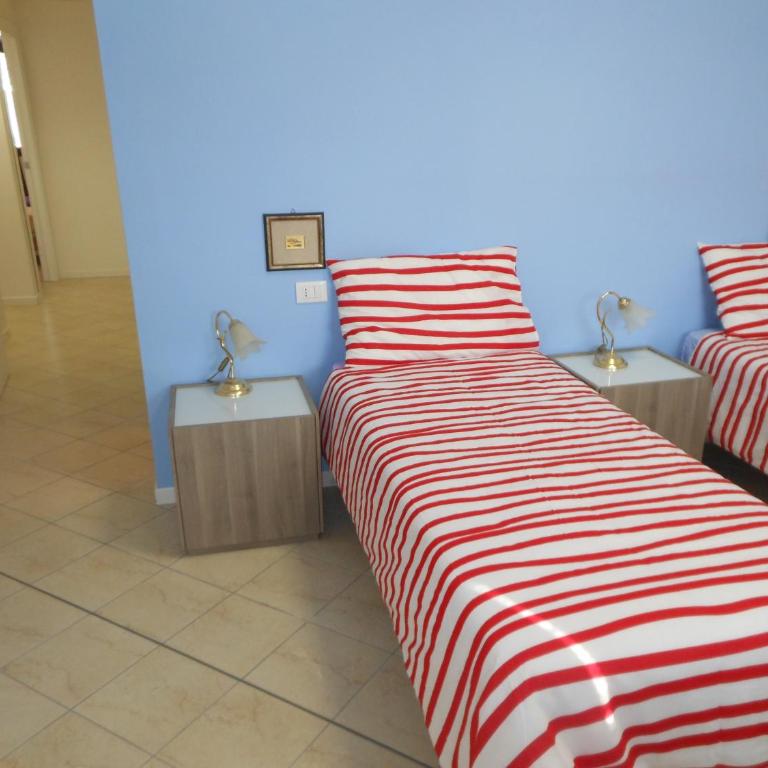 B&B Relax - Camera Matrimoniale/Doppia con Letti Singoli - 4
