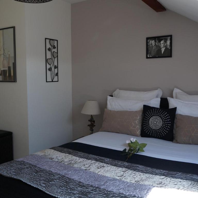 L&R Gérardmer - Apartment mit 1 Schlafzimmer - 17