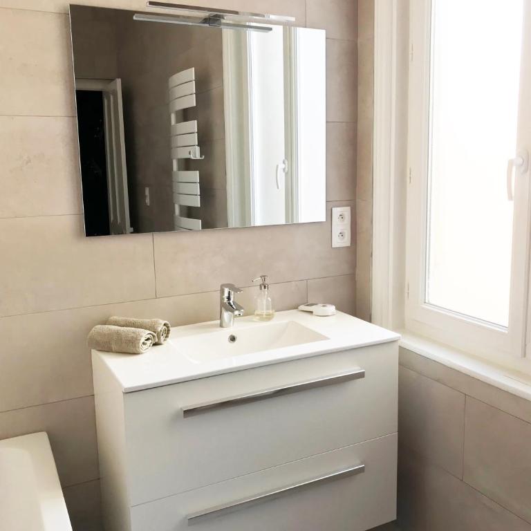 Le Central Wimereux - Appartement 3 Chambres - 6