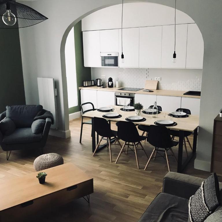Le Central Wimereux - Appartement 3 Chambres - 1
