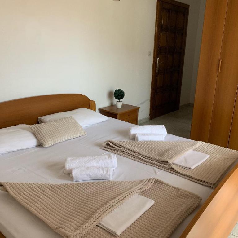Guesthouse Orlović - Dvokrevetna Soba sa Bračnim Krevetom i Balkonom - 8