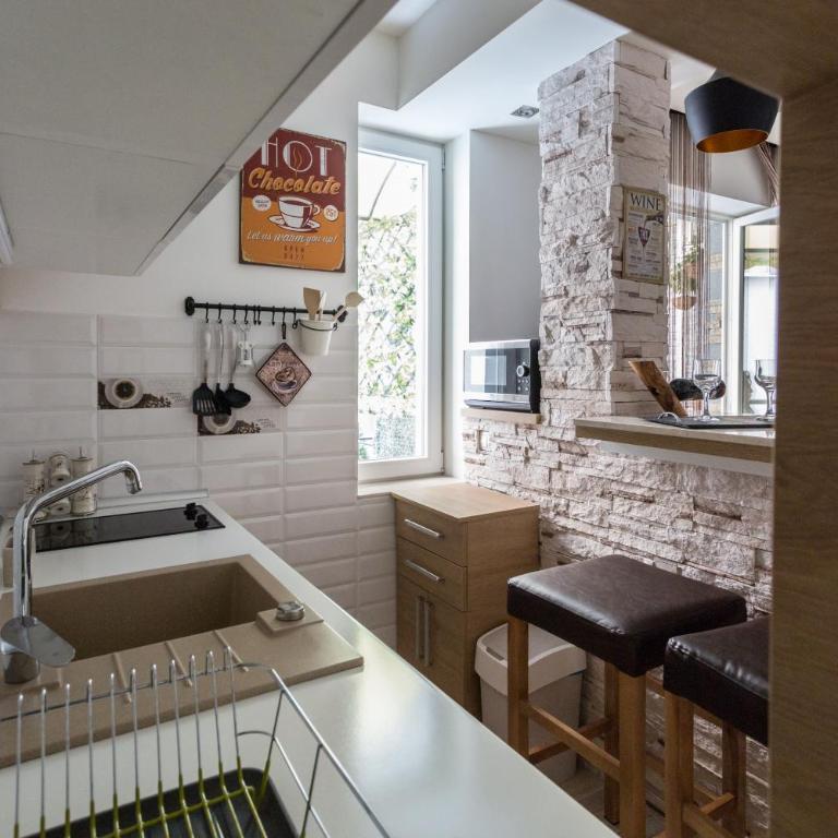 Cosmopolitan One Apartment - Apartman - 16