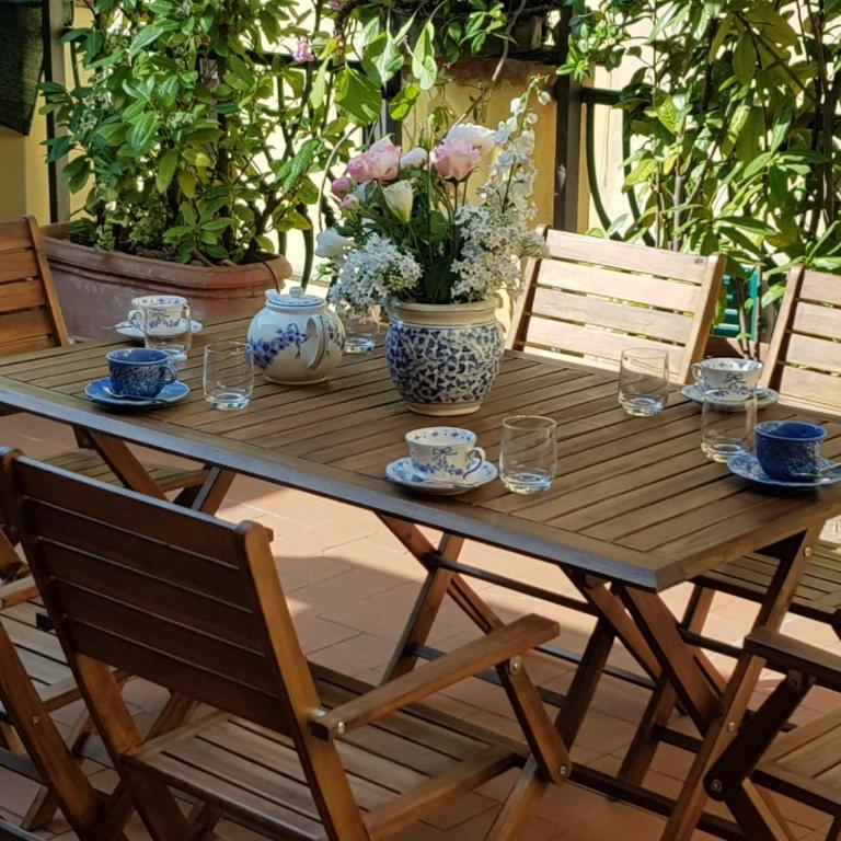 Appartamento La Terrazza Firenze centro storico - Appartamento con 3 Camere da Letto - 32