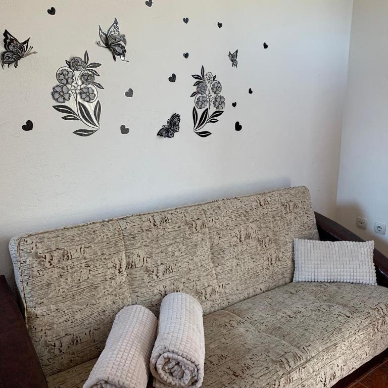 Guesthouse Orlović - Apartman s 1 Spavaćom Sobom i Terasom - 6