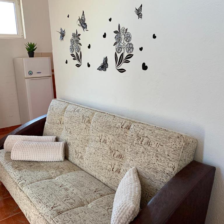 Guesthouse Orlović - Apartman s 1 Spavaćom Sobom i Terasom - 9