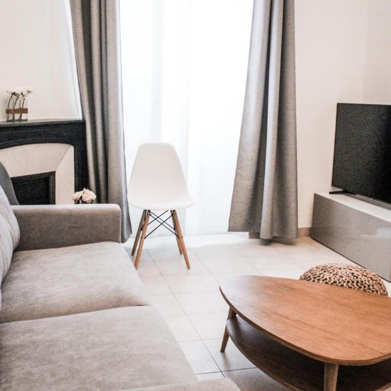 Best quality price ! - Central - 350m Palais and Croisette - PAGNOL - One-Bedroom Apartment - 7