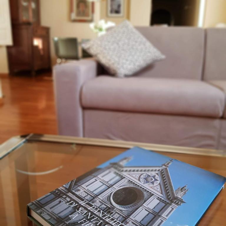 Appartamento La Terrazza Firenze centro storico - Appartamento con 3 Camere da Letto - 34