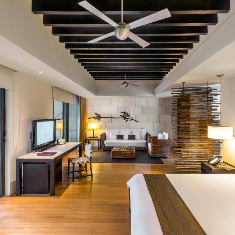 Blue Diamond Wellness Resort - All Inclusive Adults Only - Patio Junior Suite - 2