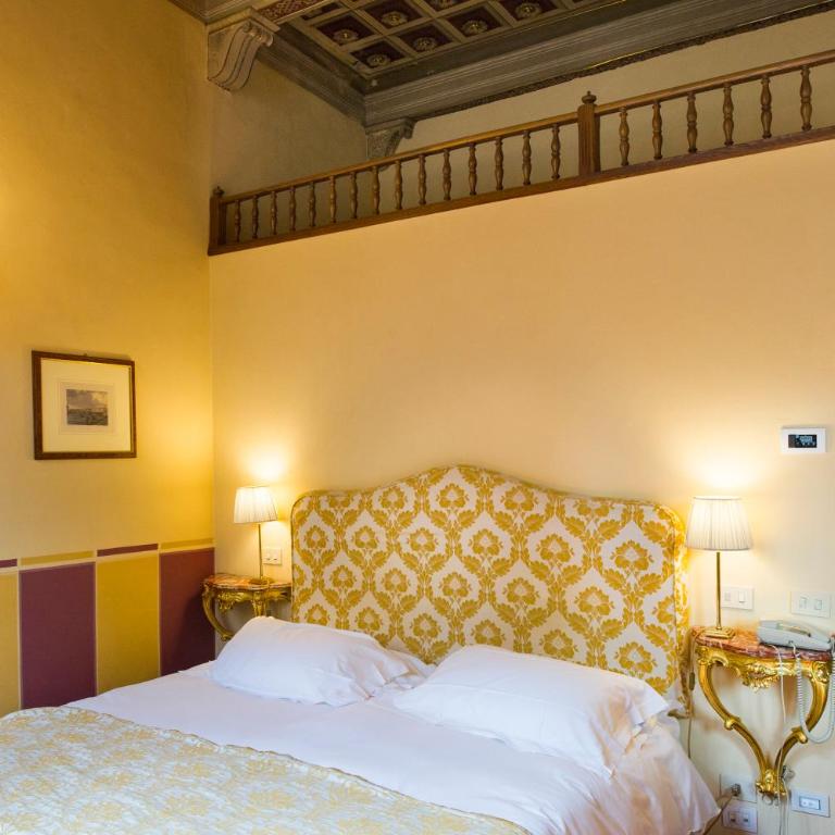 Palazzo Ravizza - Camera Matrimoniale Standard - 4