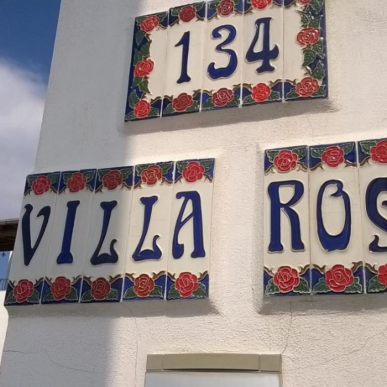 Villa Rosa - Camera Familiare - 6