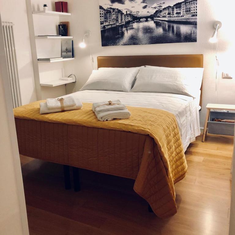Florence Libertà apartment with balcony - Appartamento con 1 Camera da Letto - 17