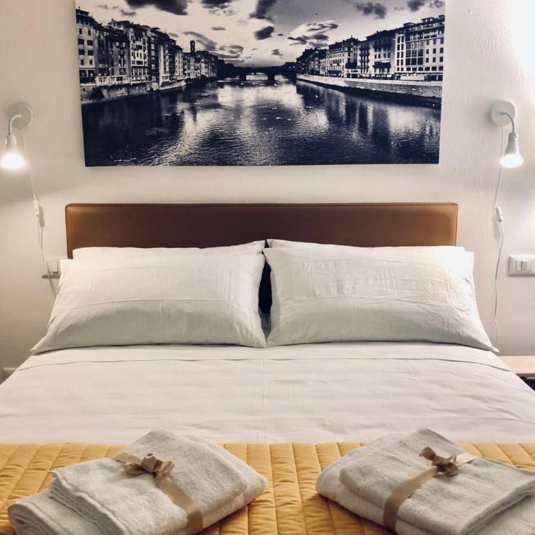 Florence Libertà apartment with balcony - Appartamento con 1 Camera da Letto - 18
