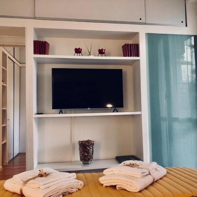 Florence Libertà apartment with balcony - Appartamento con 1 Camera da Letto - 44