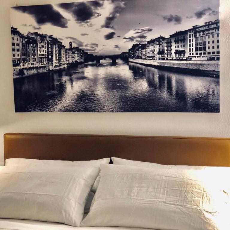 Florence Libertà apartment with balcony - Appartamento con 1 Camera da Letto - 47