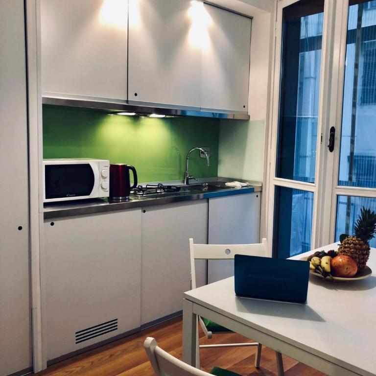 Florence Libertà apartment with balcony - Appartamento con 1 Camera da Letto - 14