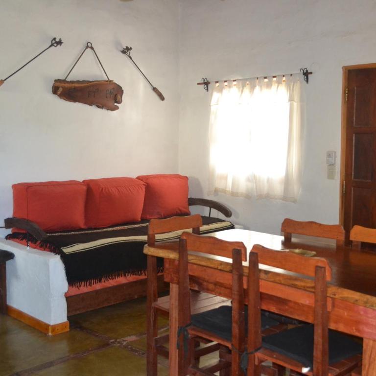 Cabañas Los Relinchos - Bungalow de 2 dormitorios - 21