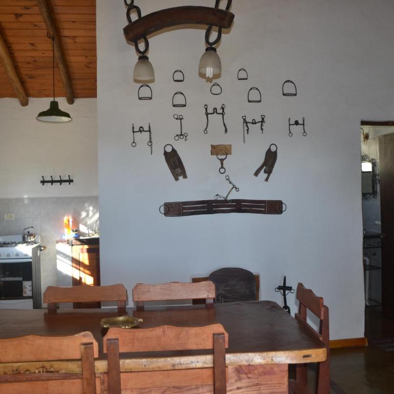 Cabañas Los Relinchos - Bungalow de 2 dormitorios - 22