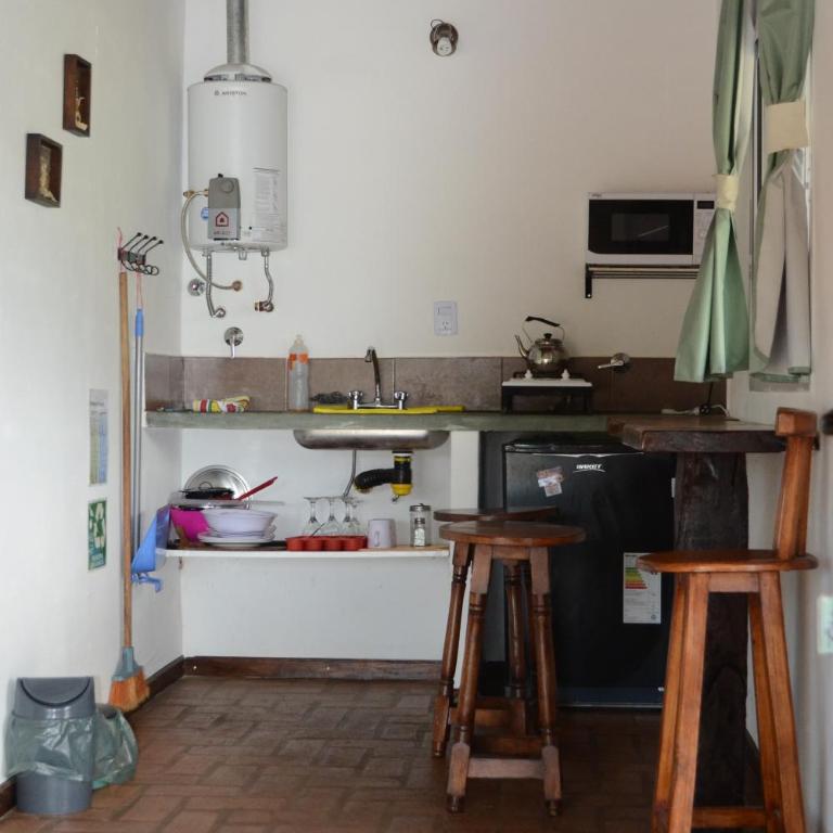 Cabañas Los Relinchos - Habitación Doble - 9