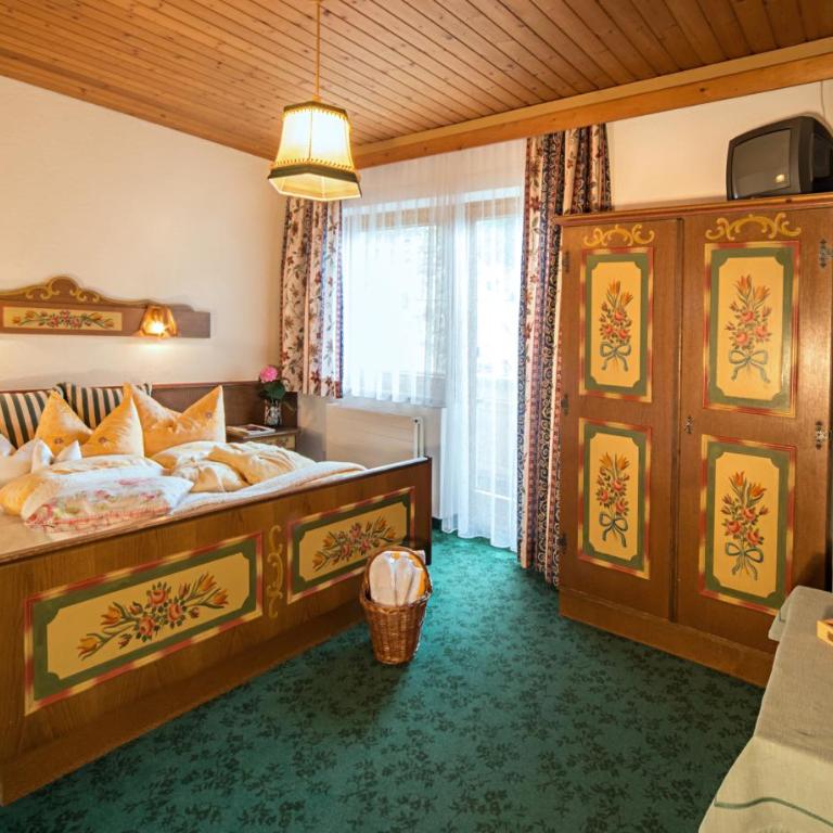 Almhof Roswitha - Classic Doppelzimmer - 2