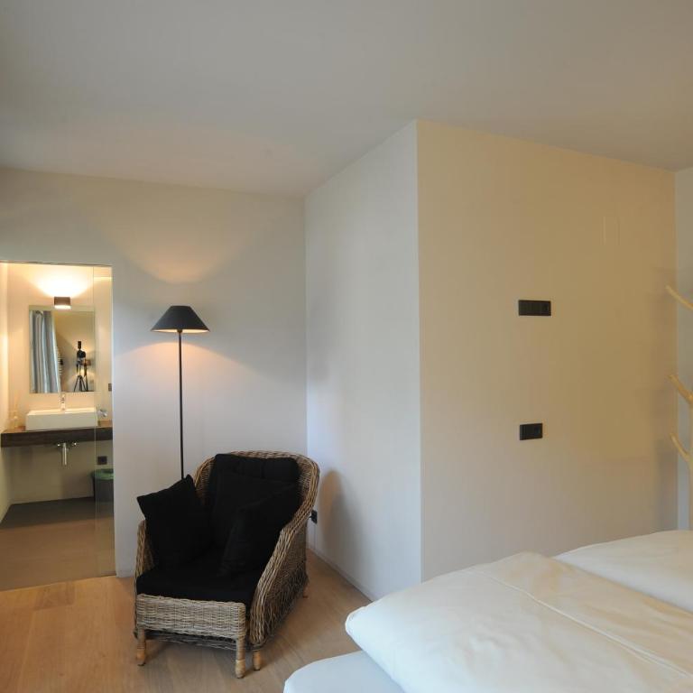 Pension Hauenstein - Habitación Doble Superior con balcón - 1