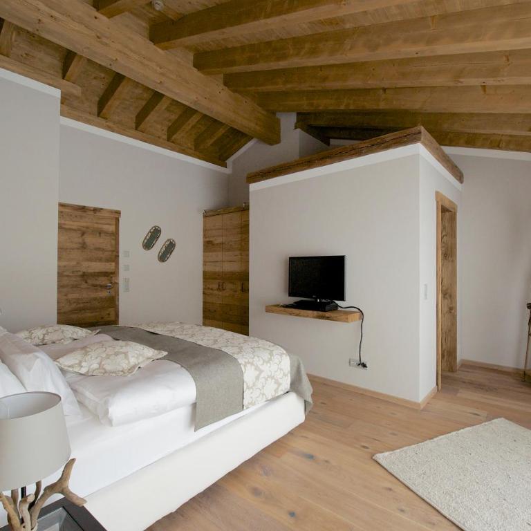 Hotelino Petit Chalet - Mansarden-Suite - 4