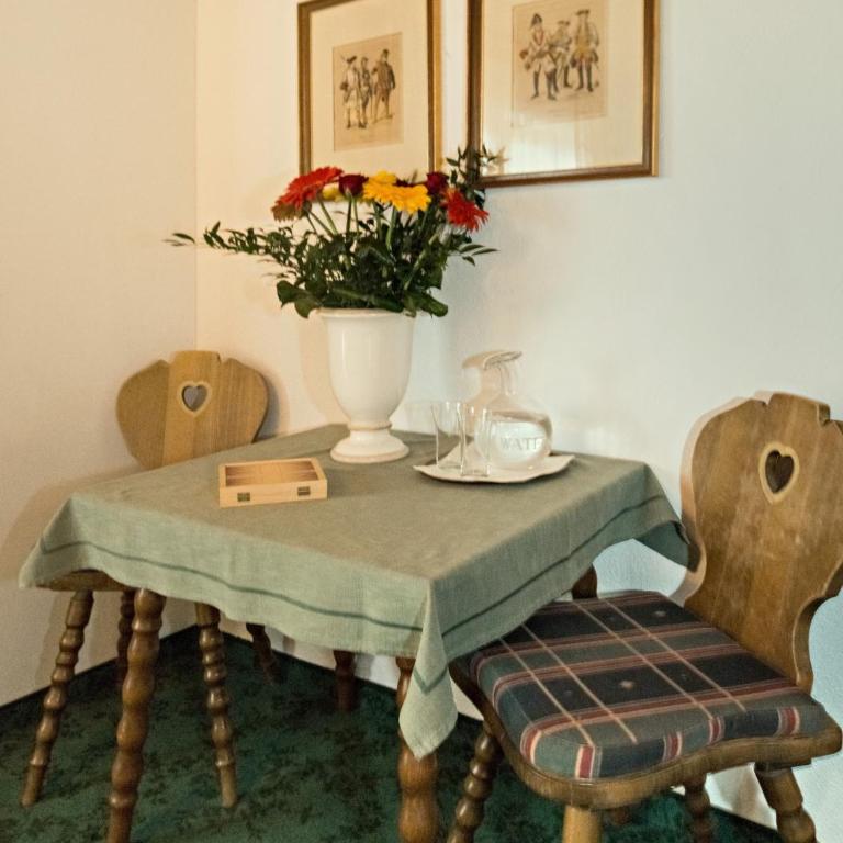 Almhof Roswitha - Classic Doppelzimmer - 5