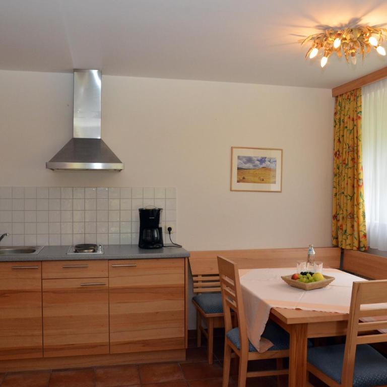 Hotel Rauscher - Das Naturteichparadies - Apartment mit 1 Schlafzimmer und Balkon - 7