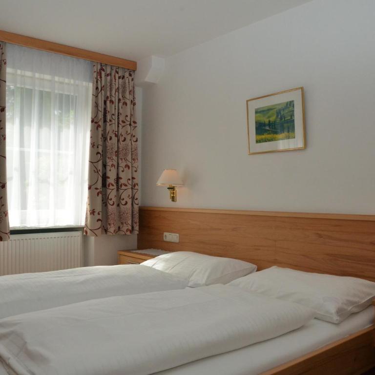 Hotel Rauscher - Das Naturteichparadies - Apartment mit 1 Schlafzimmer und Balkon - 8