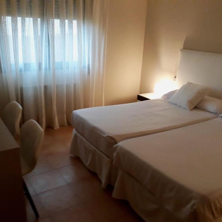 Hostal Casa Aurita Adults Only - Habitación Doble sin vistas al mar - 2 camas individuales - 2