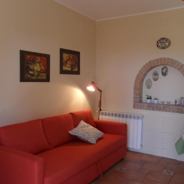 Locazione Turistica Casa in Campagna - Appartamento con 2 Camere da Letto - 22