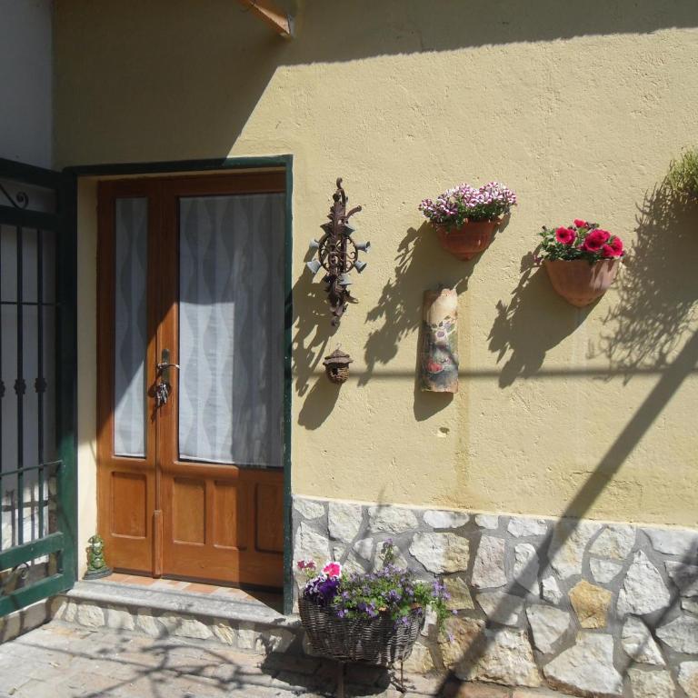 Locazione Turistica Casa in Campagna - Appartamento con 2 Camere da Letto - 17