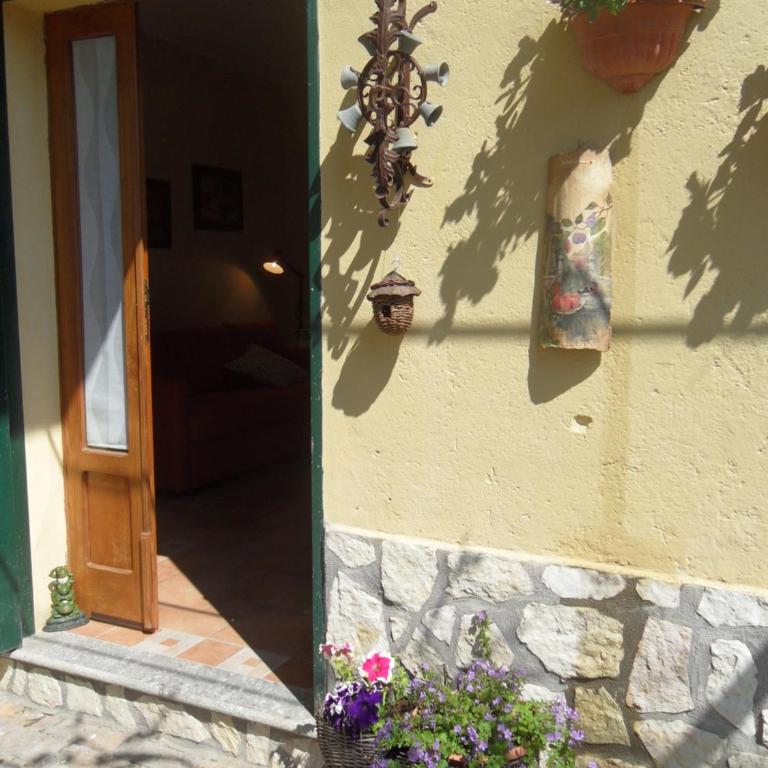 Locazione Turistica Casa in Campagna - Appartamento con 2 Camere da Letto - 34
