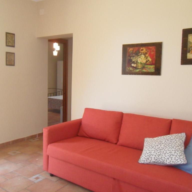 Locazione Turistica Casa in Campagna - Appartamento con 2 Camere da Letto - 14
