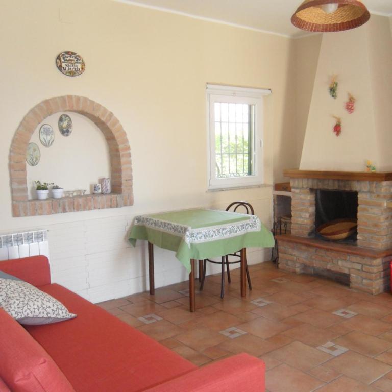 Locazione Turistica Casa in Campagna - Appartamento con 2 Camere da Letto - 4