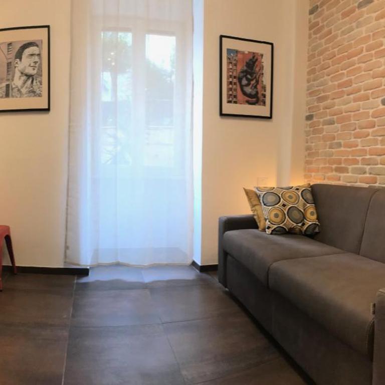 Appartamento in via Licia - Appartamento con 2 Camere da Letto - 12