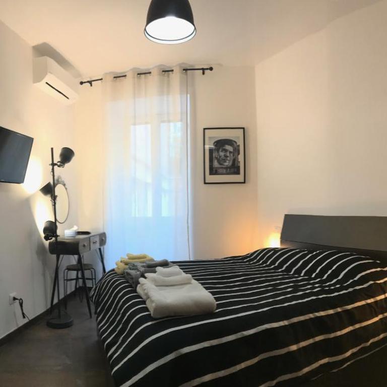 Appartamento in via Licia - Appartamento con 2 Camere da Letto - 3