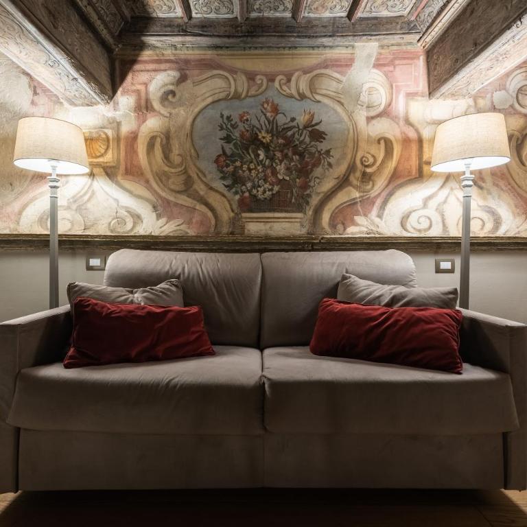 Palazzo Del Carretto-Art Apartments and Guesthouse - Deluxe Double or Twin Room - 3