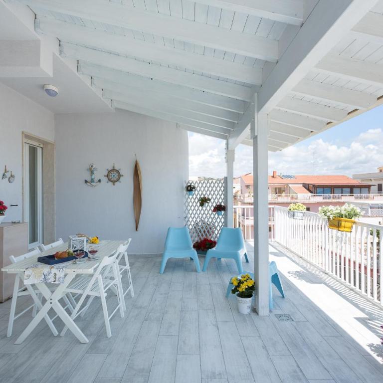 Acqua Azzurra Holiday Home - Casa Vacanze con Vista Mare - 34