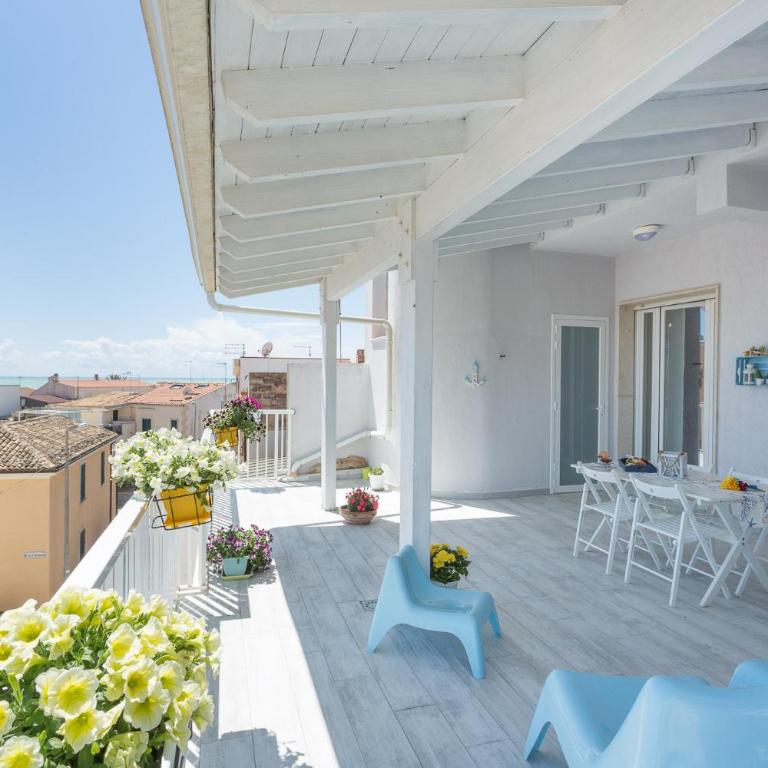 Acqua Azzurra Holiday Home - Casa Vacanze con Vista Mare - 43