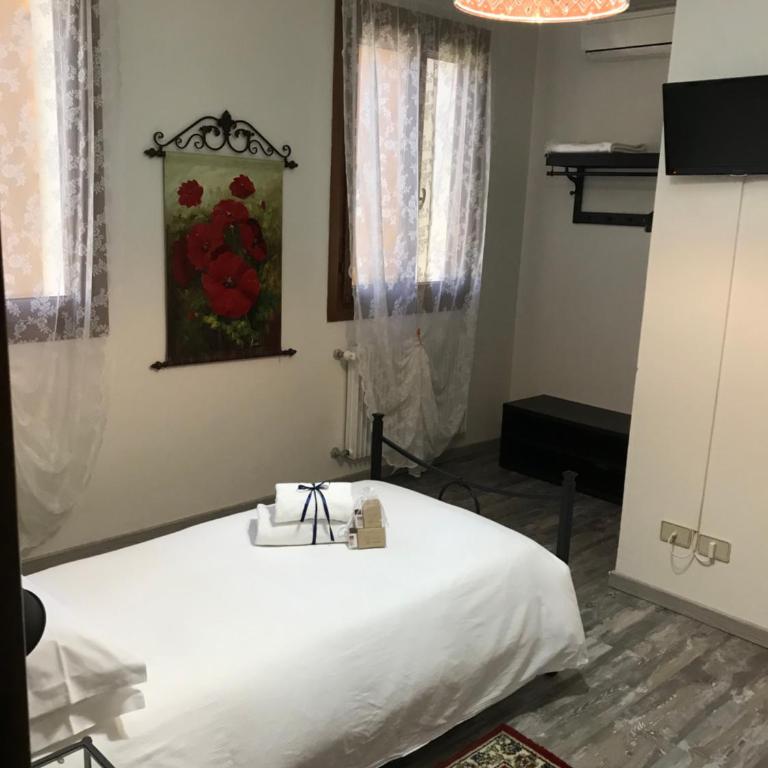 Agriturismo Ca' Alleata - Camera Singola con Bagno Privato - 4