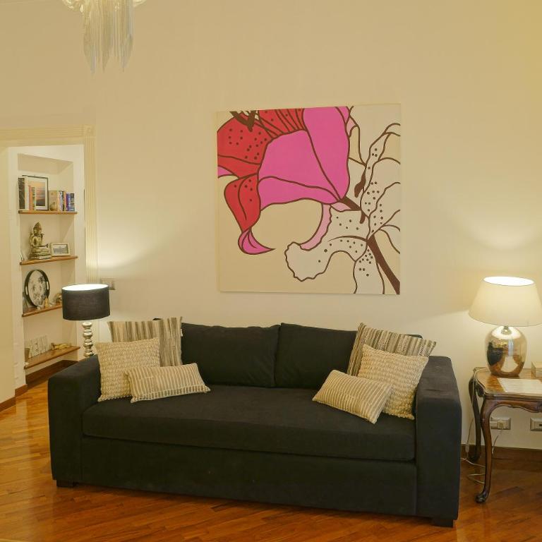 S. Cosimato Trastevere - Appartamento con 2 Camere da Letto (4 Adulti) - 5