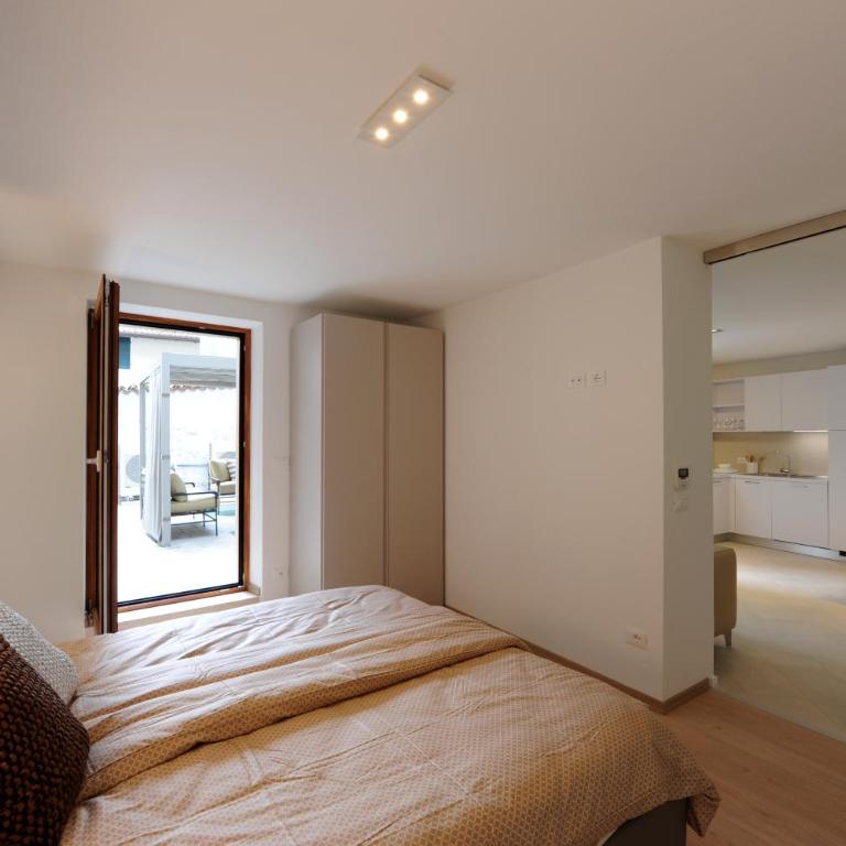 Bella Vacanza Limone - Appartamento con 1 Camera da Letto - 16