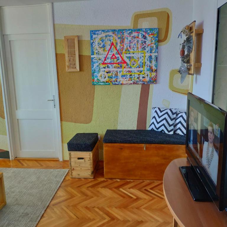 Apartman La Siesta - Apartment with Sea View - 21